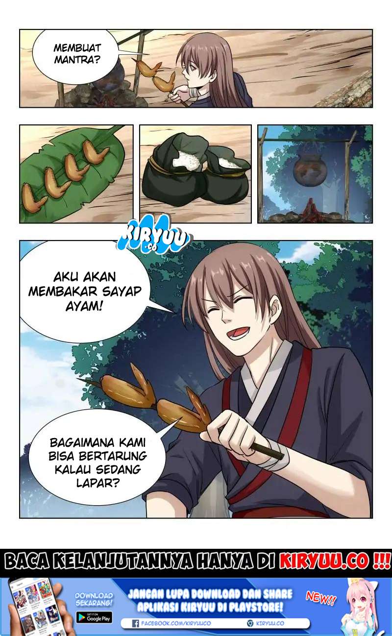 Strongest Anti M.E.T.A Chapter 27 - halaman 17