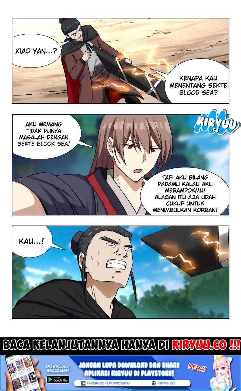 Strongest Anti M.E.T.A Chapter 27 - halaman 3