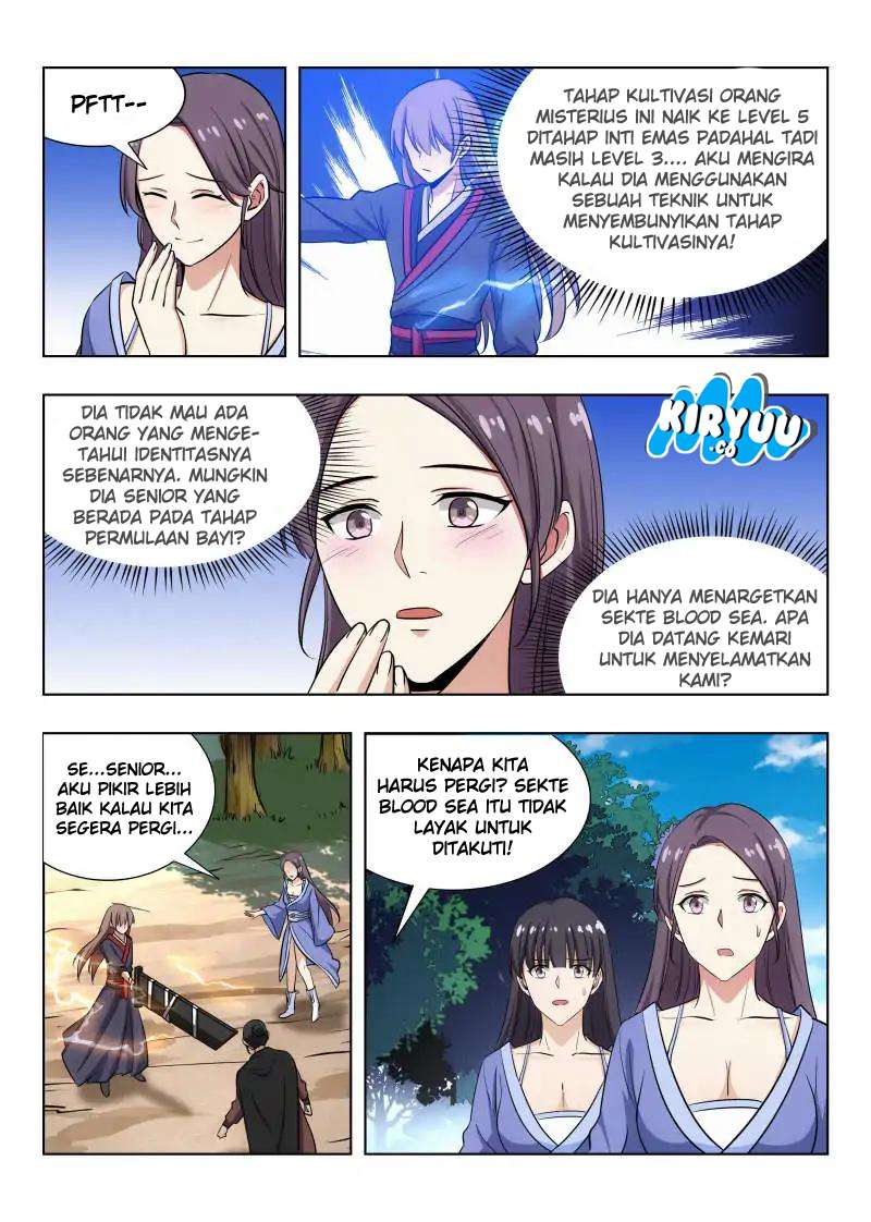 Strongest Anti M.E.T.A Chapter 27 - halaman 4
