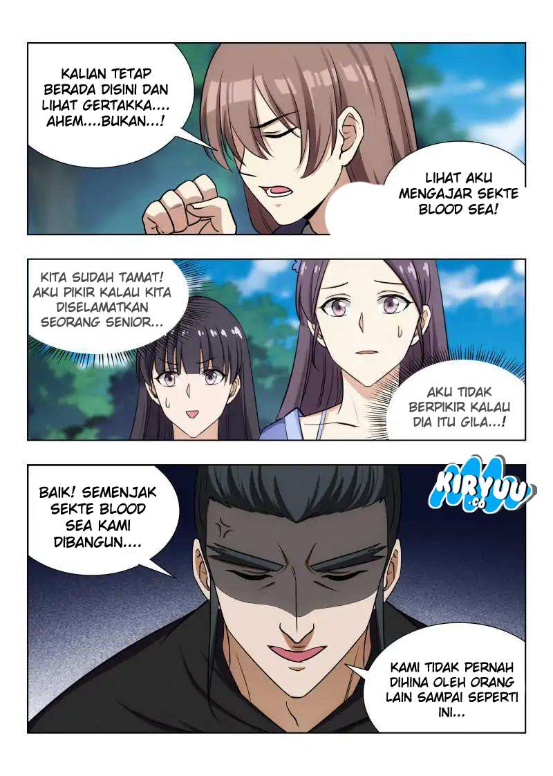 Strongest Anti M.E.T.A Chapter 27 - halaman 5