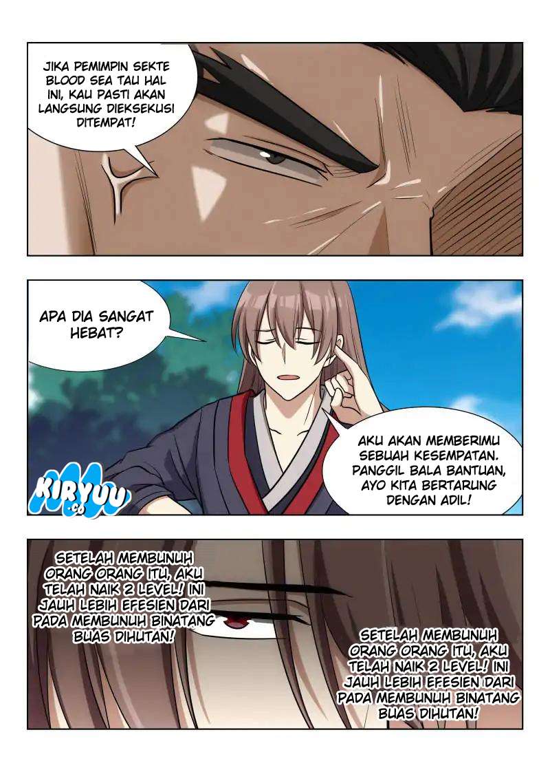 Strongest Anti M.E.T.A Chapter 27 - halaman 6