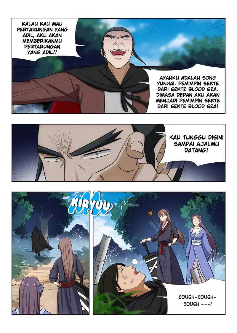 Strongest Anti M.E.T.A Chapter 27 - halaman 7