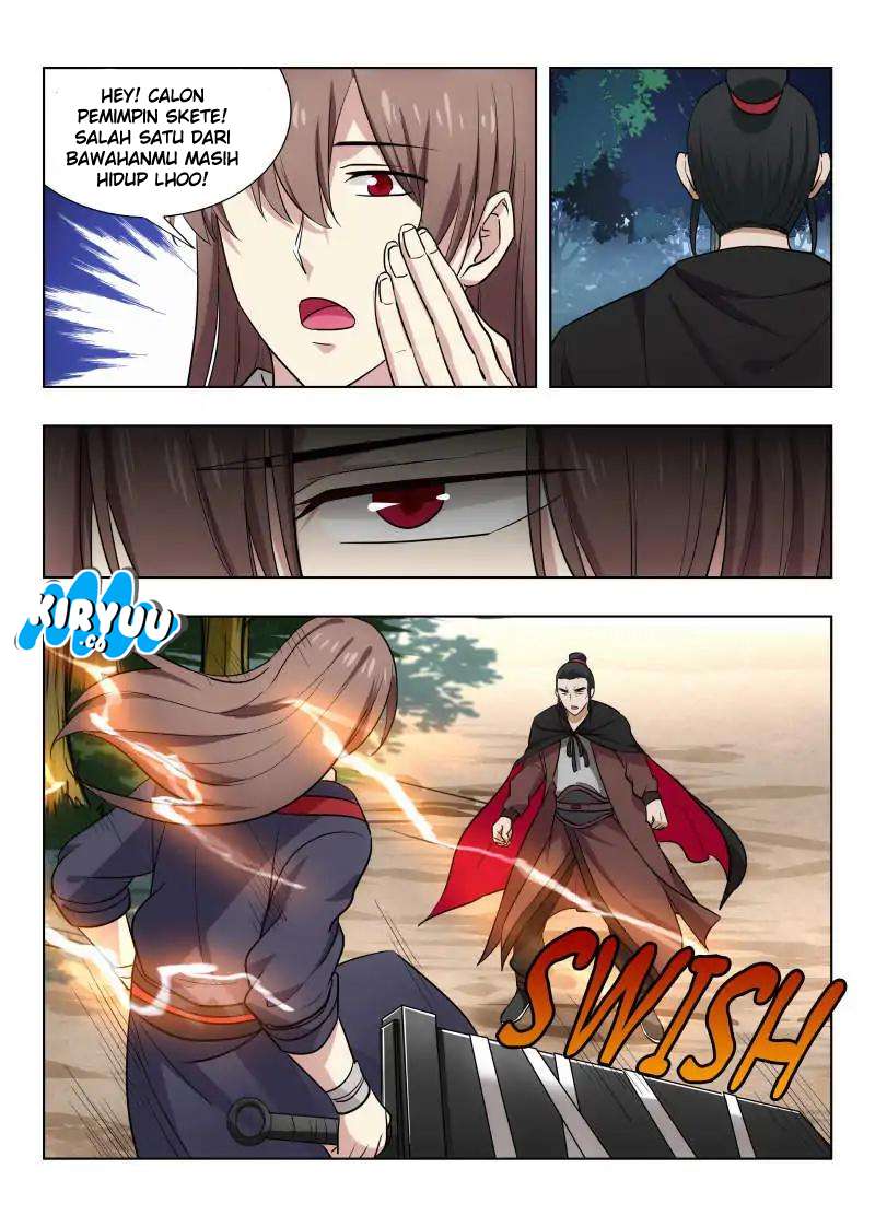Strongest Anti M.E.T.A Chapter 27 - halaman 8