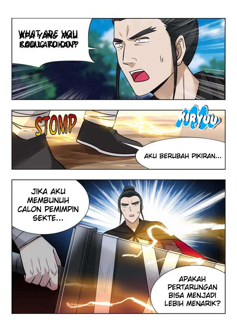 Strongest Anti M.E.T.A Chapter 27 - halaman 9
