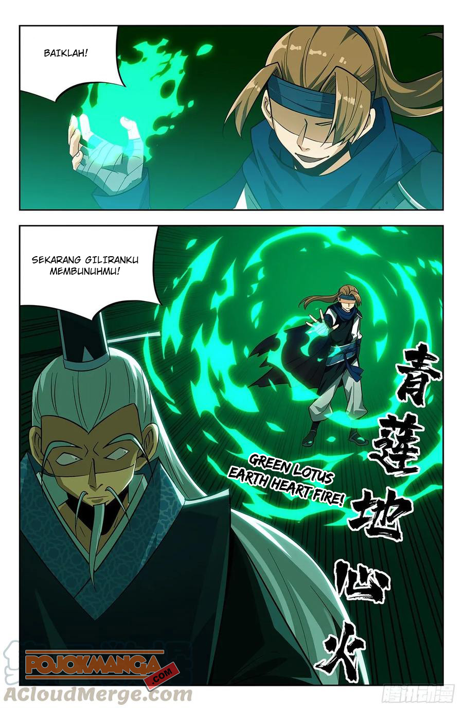 Strongest Anti M.E.T.A Chapter 270 - halaman 12