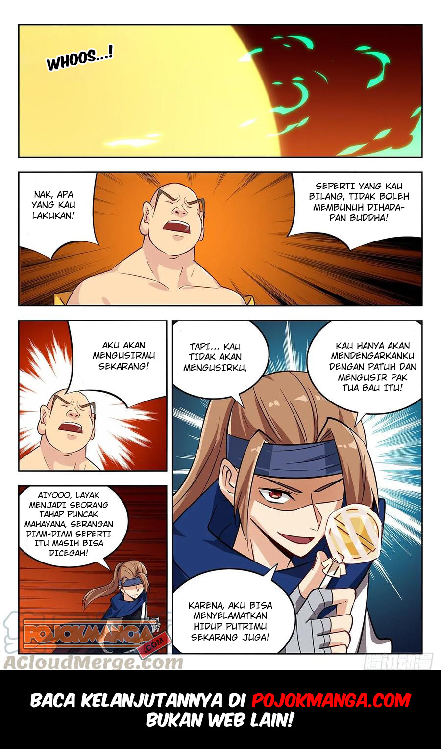 Strongest Anti M.E.T.A Chapter 270 - halaman 14