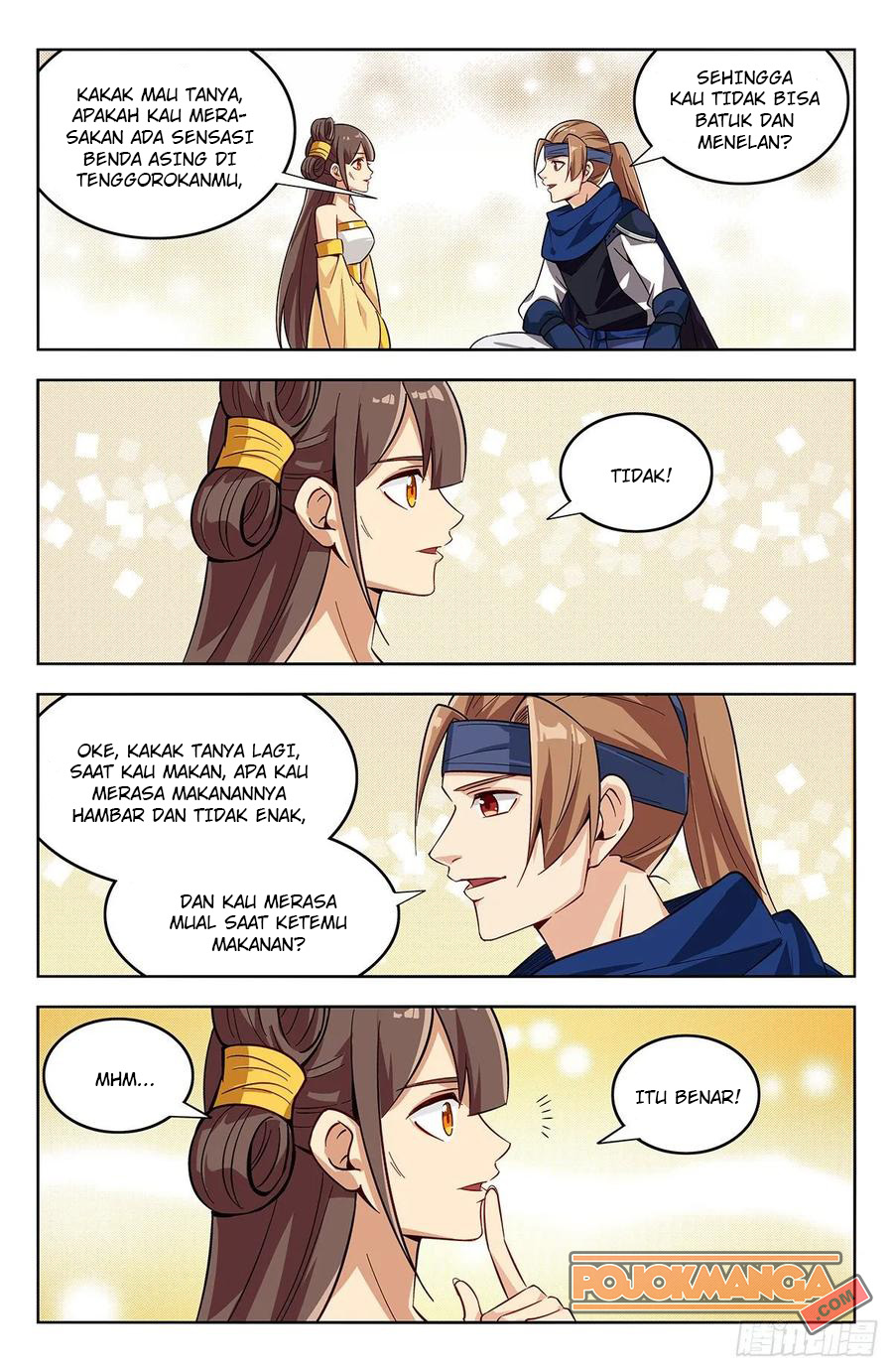 Strongest Anti M.E.T.A Chapter 270 - halaman 5