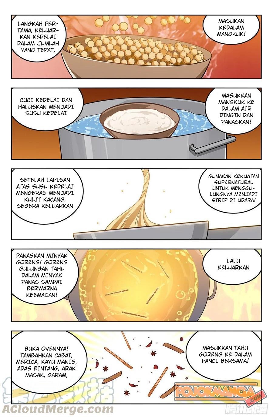 Strongest Anti M.E.T.A Chapter 271 - halaman 12