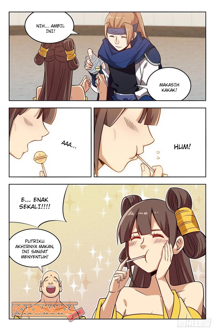 Strongest Anti M.E.T.A Chapter 271 - halaman 5