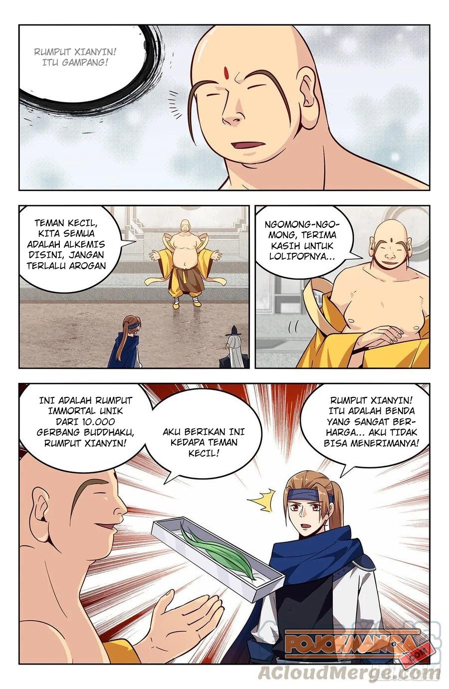 Strongest Anti M.E.T.A Chapter 271 - halaman 8