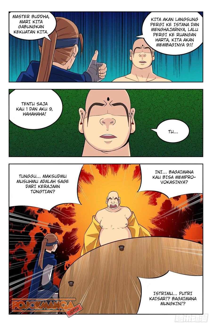 Strongest Anti M.E.T.A Chapter 272 - halaman 13