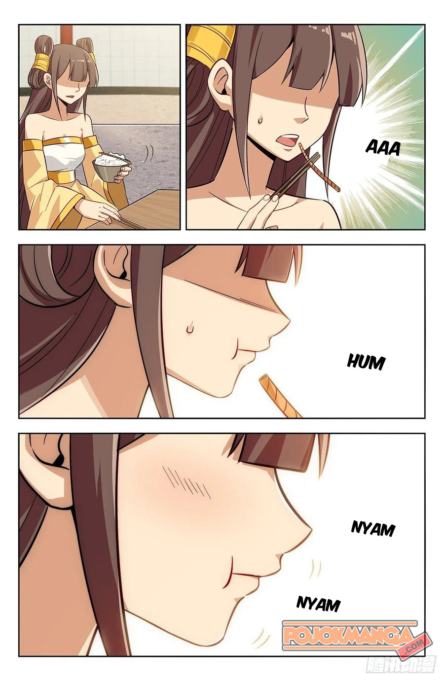 Strongest Anti M.E.T.A Chapter 272 - halaman 4