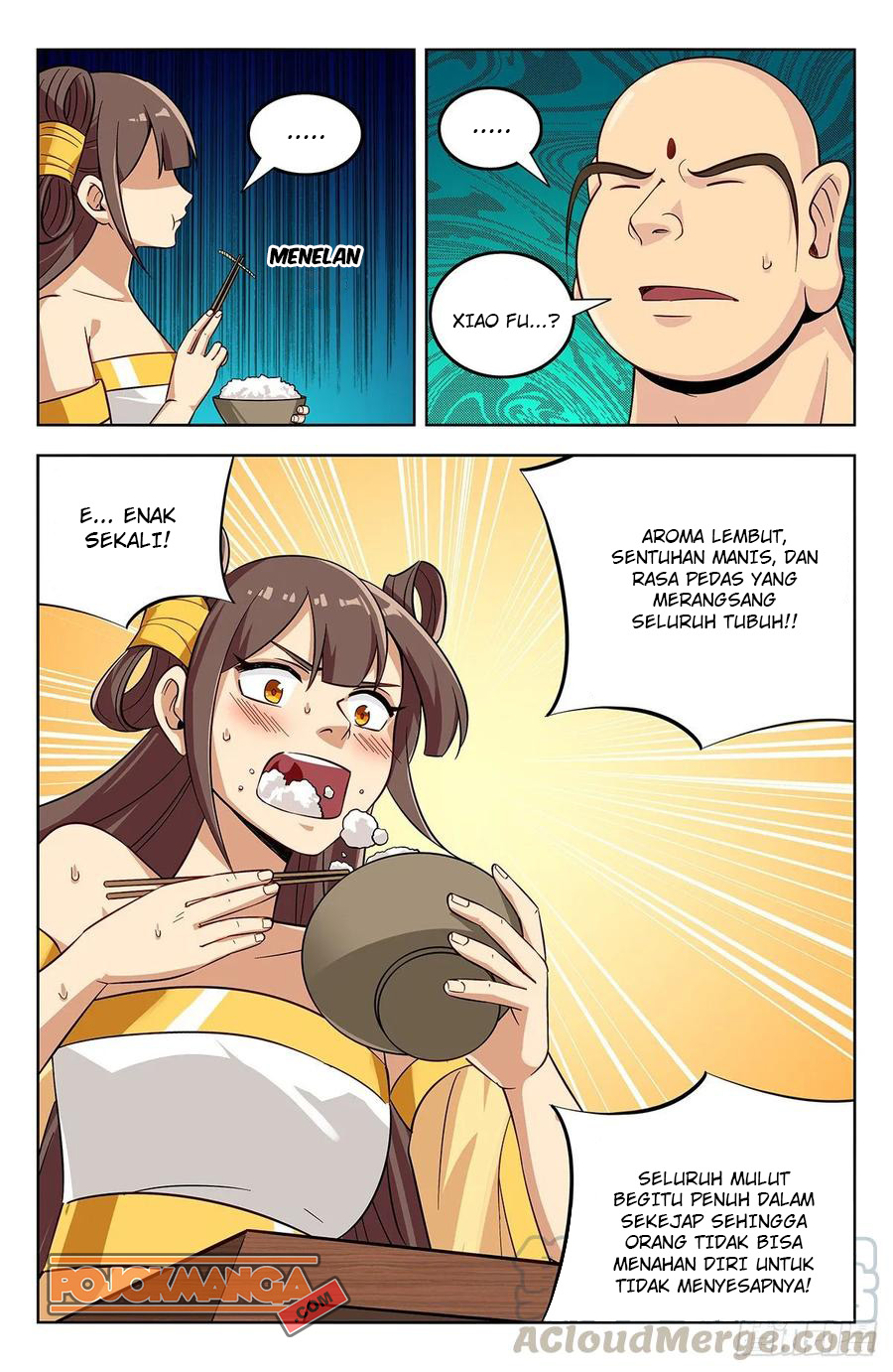 Strongest Anti M.E.T.A Chapter 272 - halaman 5