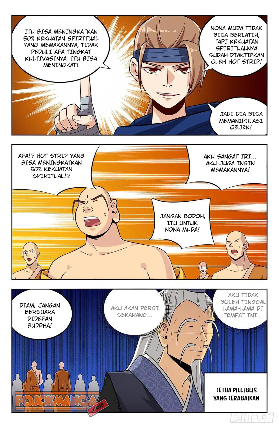 Strongest Anti M.E.T.A Chapter 272 - halaman 9