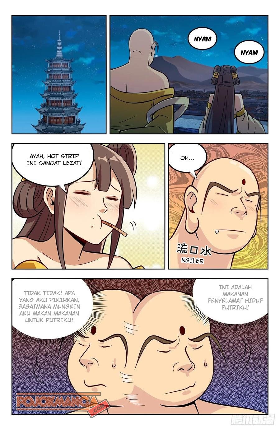 Strongest Anti M.E.T.A Chapter 273 - halaman 11