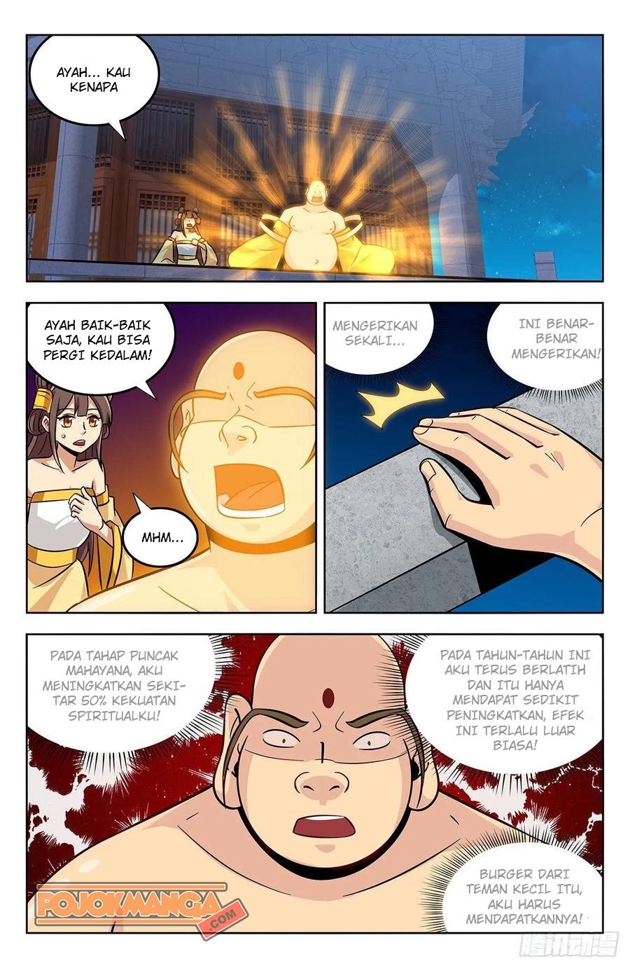 Strongest Anti M.E.T.A Chapter 273 - halaman 13