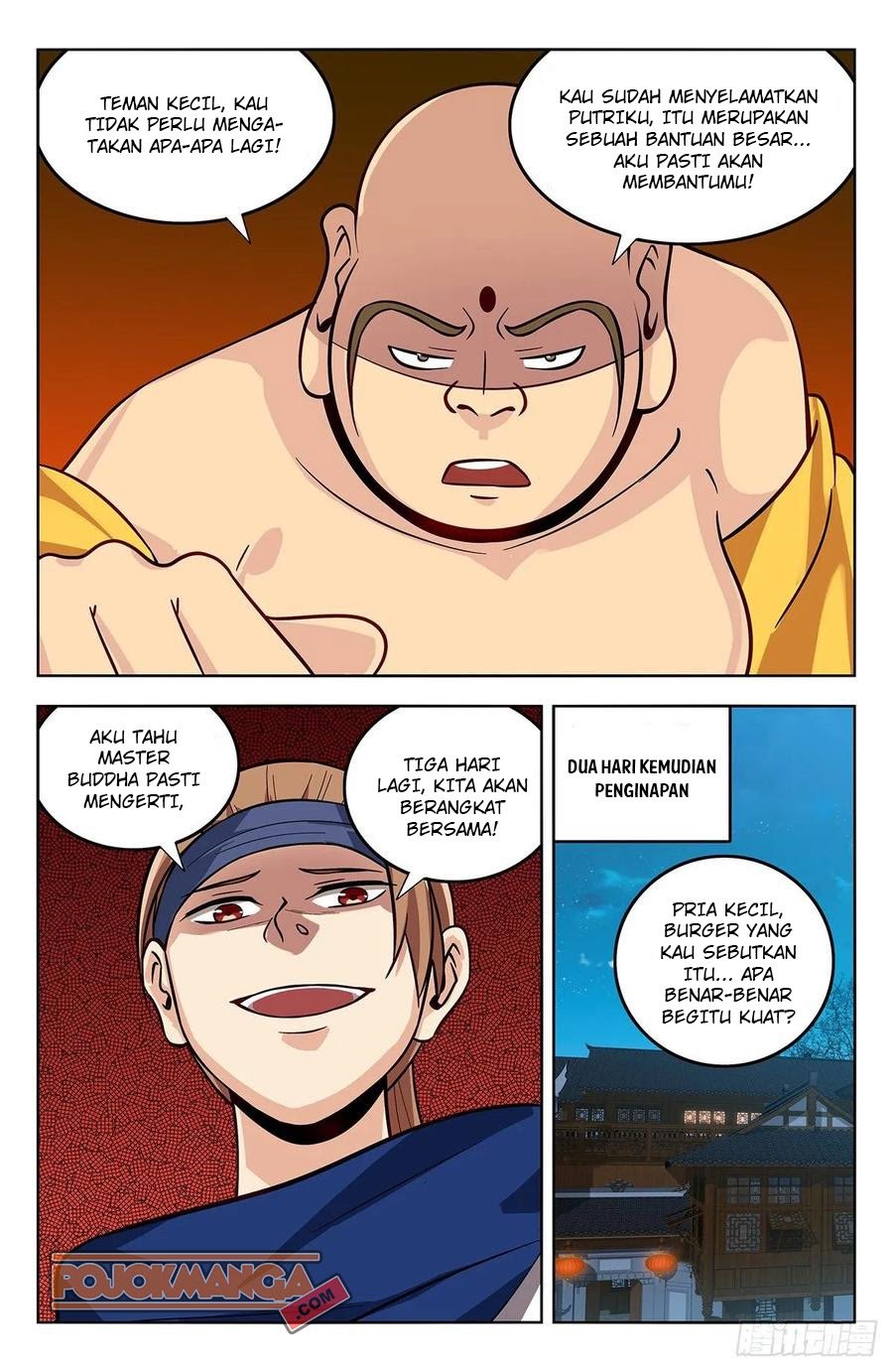 Strongest Anti M.E.T.A Chapter 273 - halaman 7