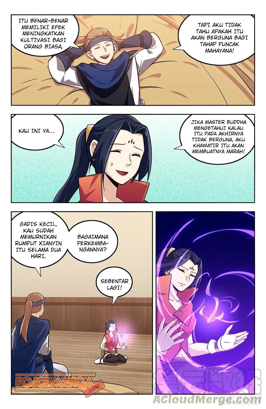 Strongest Anti M.E.T.A Chapter 273 - halaman 8
