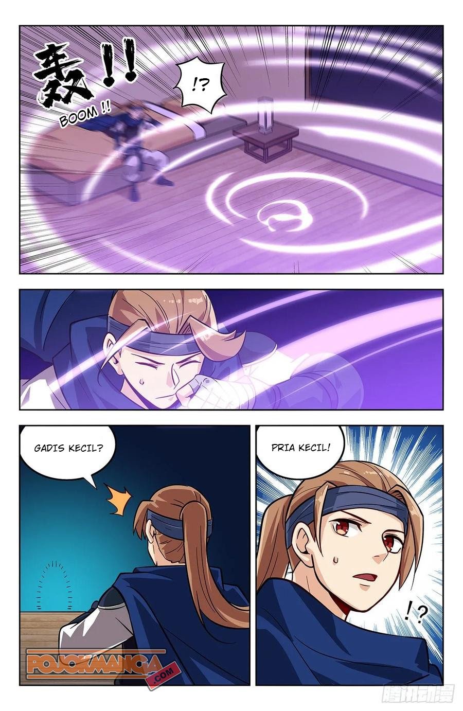 Strongest Anti M.E.T.A Chapter 273 - halaman 9