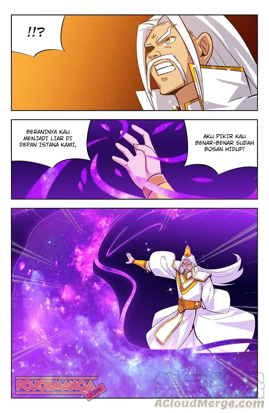 Strongest Anti M.E.T.A Chapter 274 - halaman 12