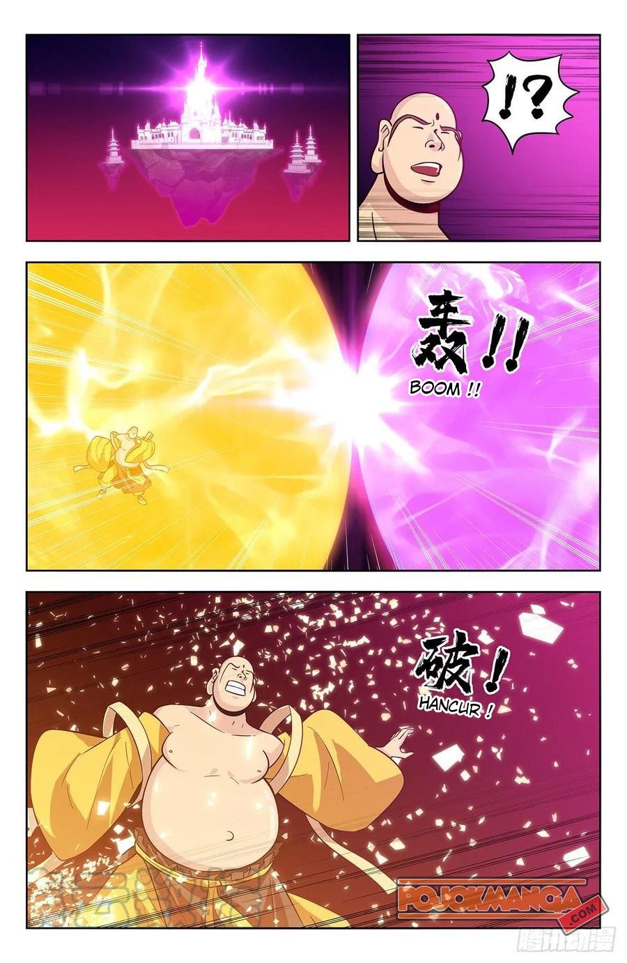 Strongest Anti M.E.T.A Chapter 274 - halaman 8