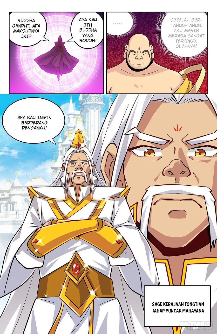 Strongest Anti M.E.T.A Chapter 274 - halaman 9