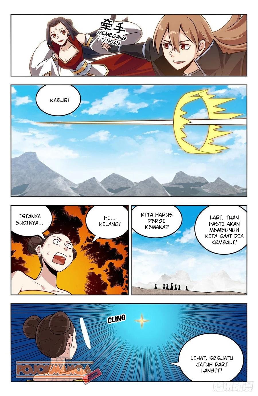 Strongest Anti M.E.T.A Chapter 275 - halaman 11
