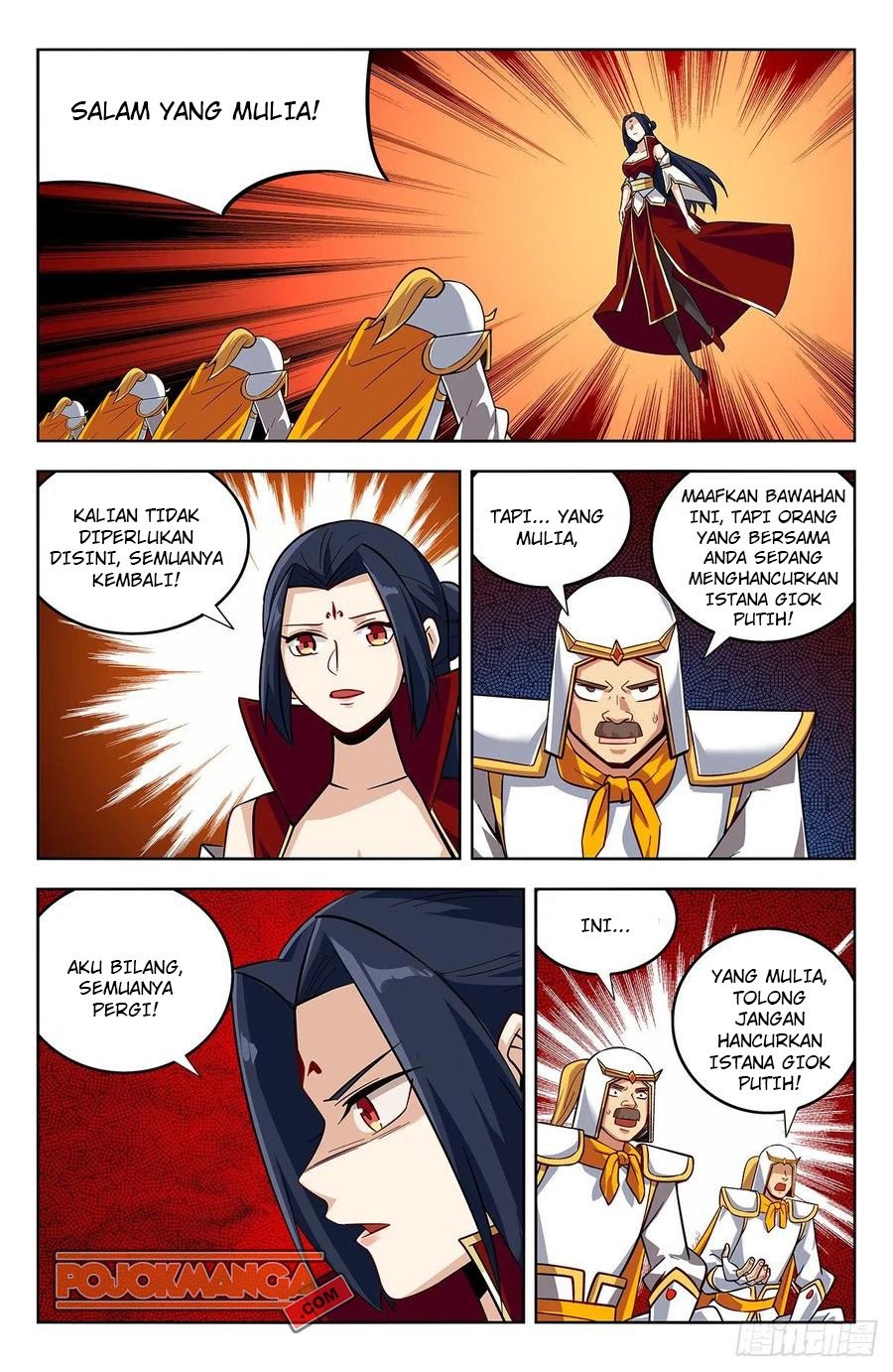 Strongest Anti M.E.T.A Chapter 275 - halaman 7