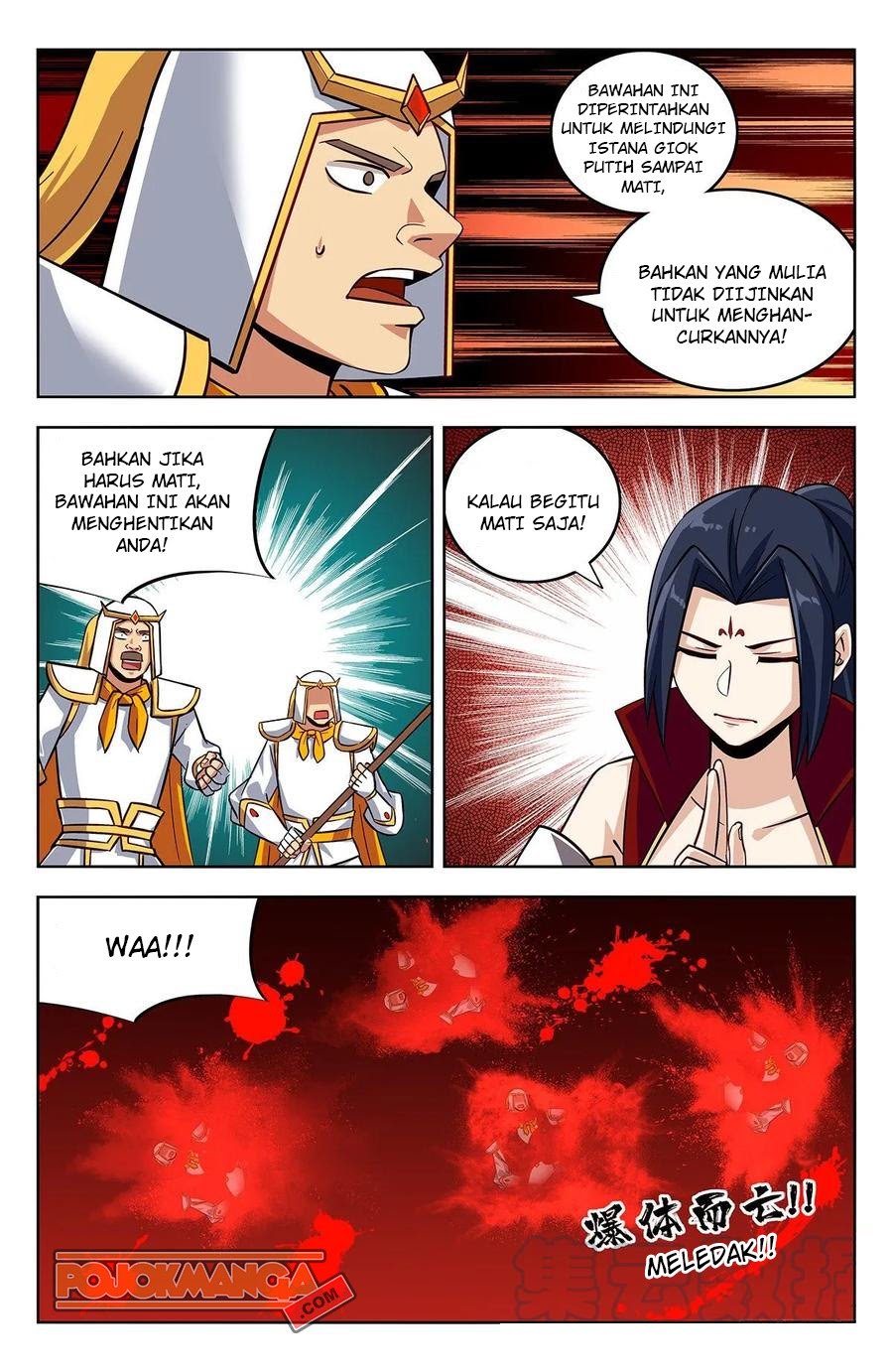 Strongest Anti M.E.T.A Chapter 275 - halaman 8