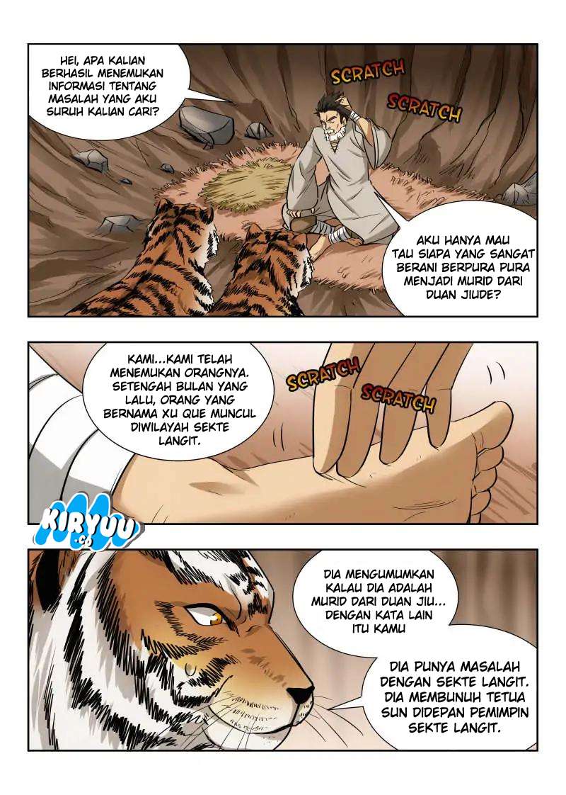 Strongest Anti M.E.T.A Chapter 28 - halaman 10