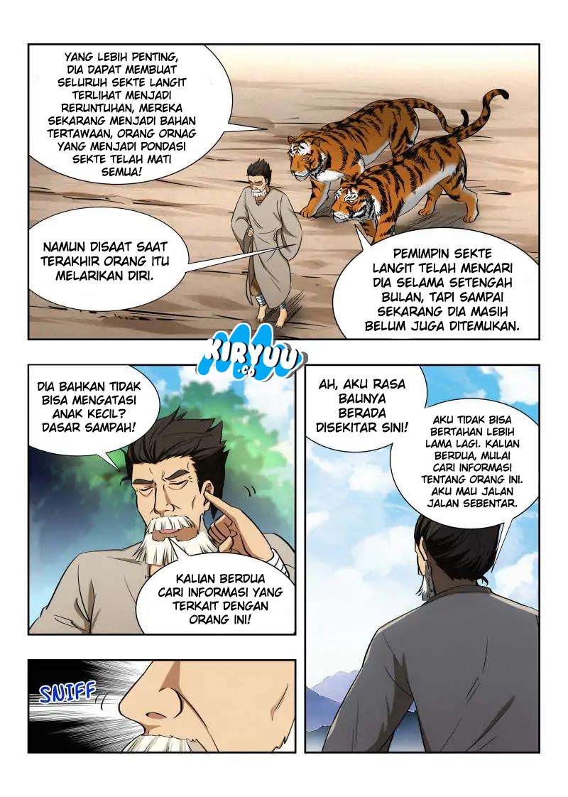 Strongest Anti M.E.T.A Chapter 28 - halaman 11