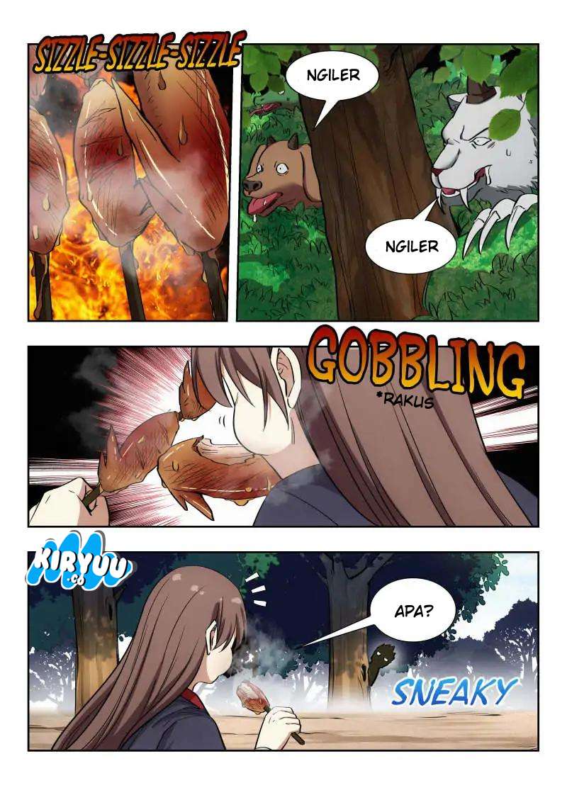 Strongest Anti M.E.T.A Chapter 28 - halaman 12