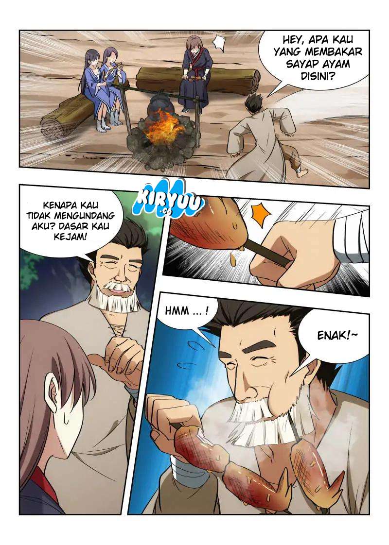 Strongest Anti M.E.T.A Chapter 28 - halaman 13