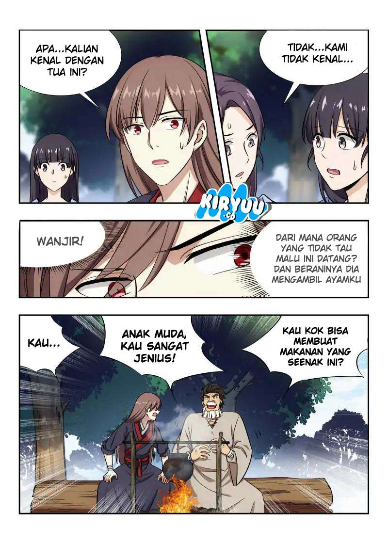 Strongest Anti M.E.T.A Chapter 28 - halaman 14