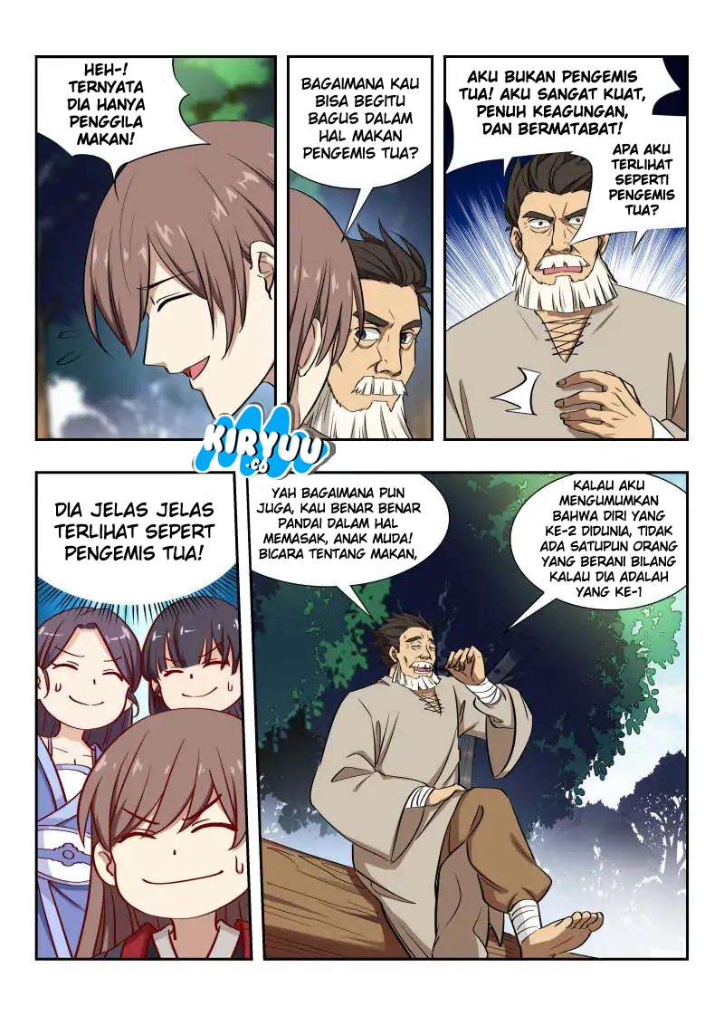 Strongest Anti M.E.T.A Chapter 28 - halaman 15