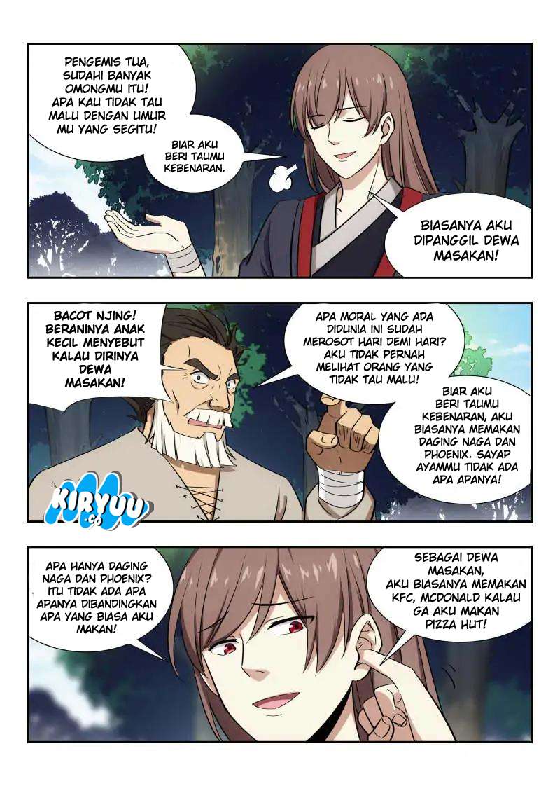 Strongest Anti M.E.T.A Chapter 28 - halaman 16