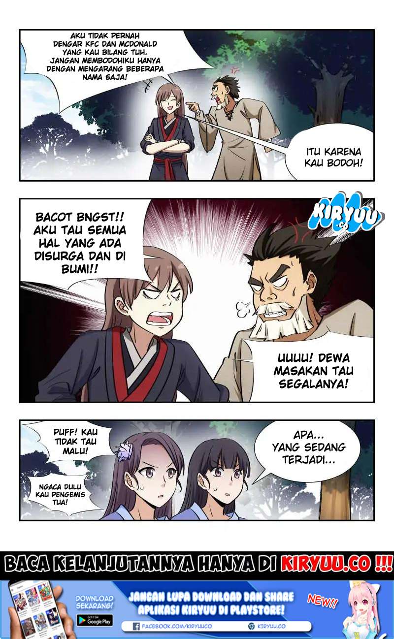 Strongest Anti M.E.T.A Chapter 28 - halaman 17