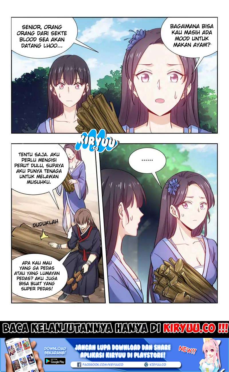 Strongest Anti M.E.T.A Chapter 28 - halaman 3