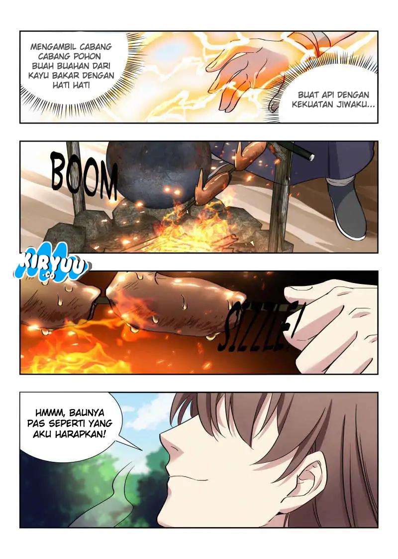 Strongest Anti M.E.T.A Chapter 28 - halaman 4