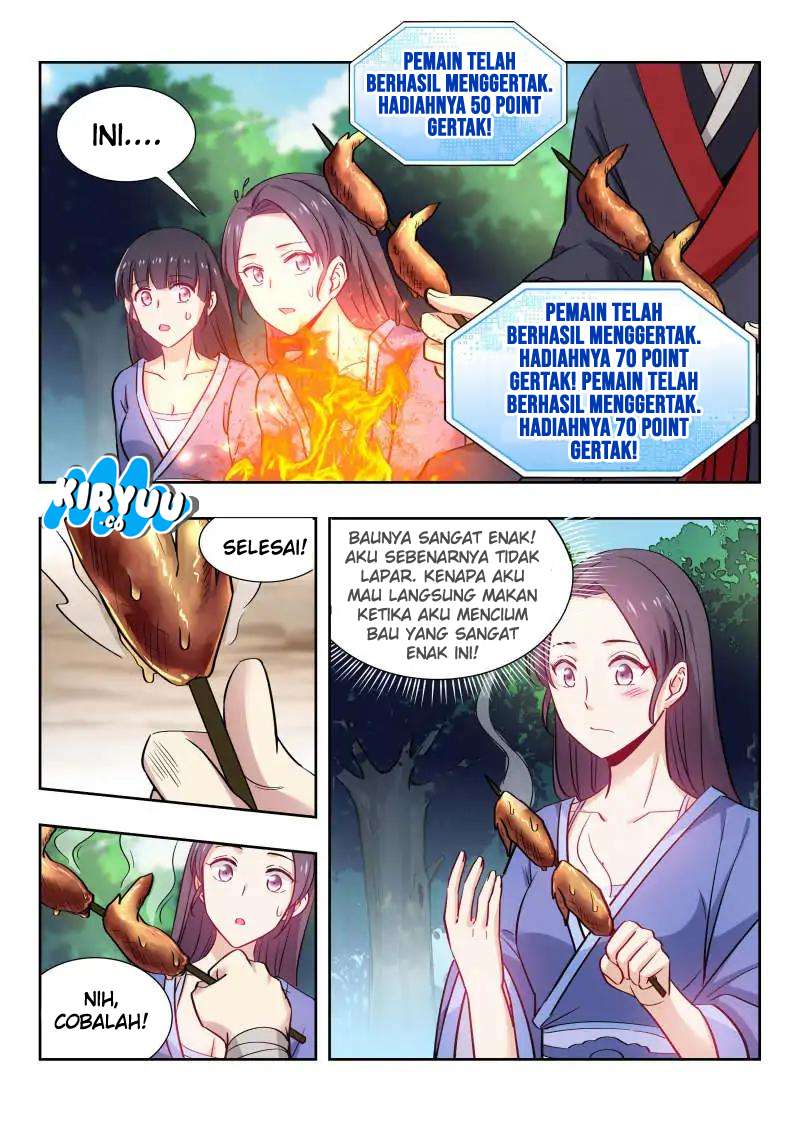 Strongest Anti M.E.T.A Chapter 28 - halaman 5