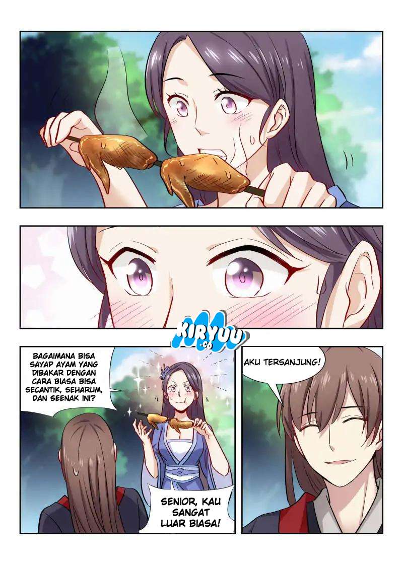 Strongest Anti M.E.T.A Chapter 28 - halaman 6