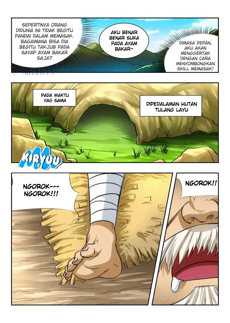 Strongest Anti M.E.T.A Chapter 28 - halaman 7