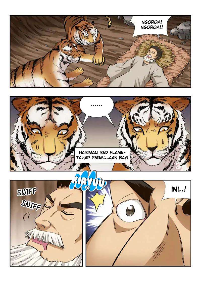Strongest Anti M.E.T.A Chapter 28 - halaman 8