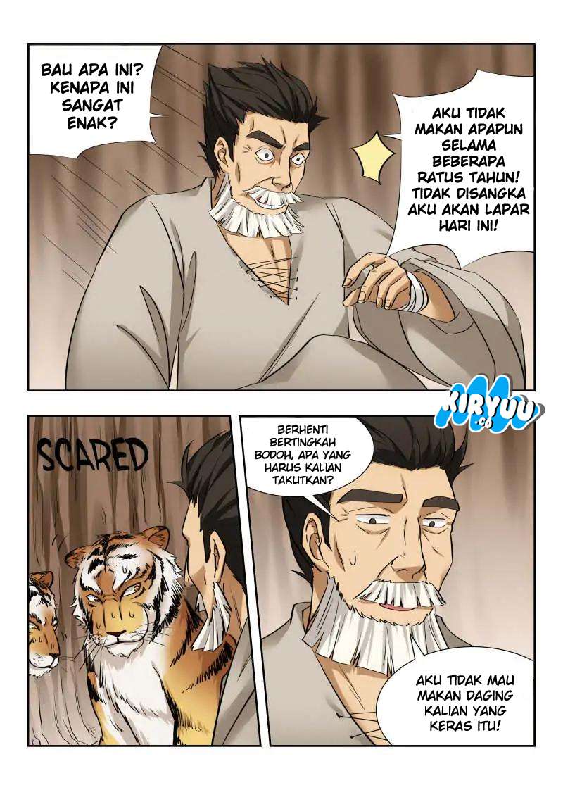 Strongest Anti M.E.T.A Chapter 28 - halaman 9