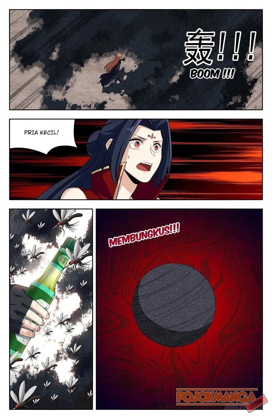 Strongest Anti M.E.T.A Chapter 280 - halaman 10