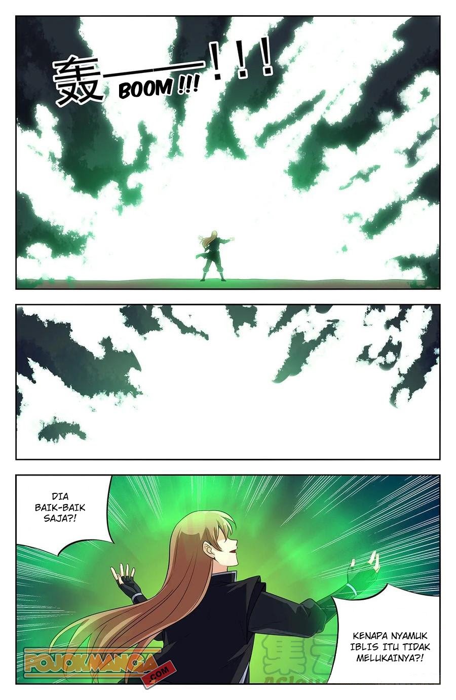 Strongest Anti M.E.T.A Chapter 280 - halaman 12