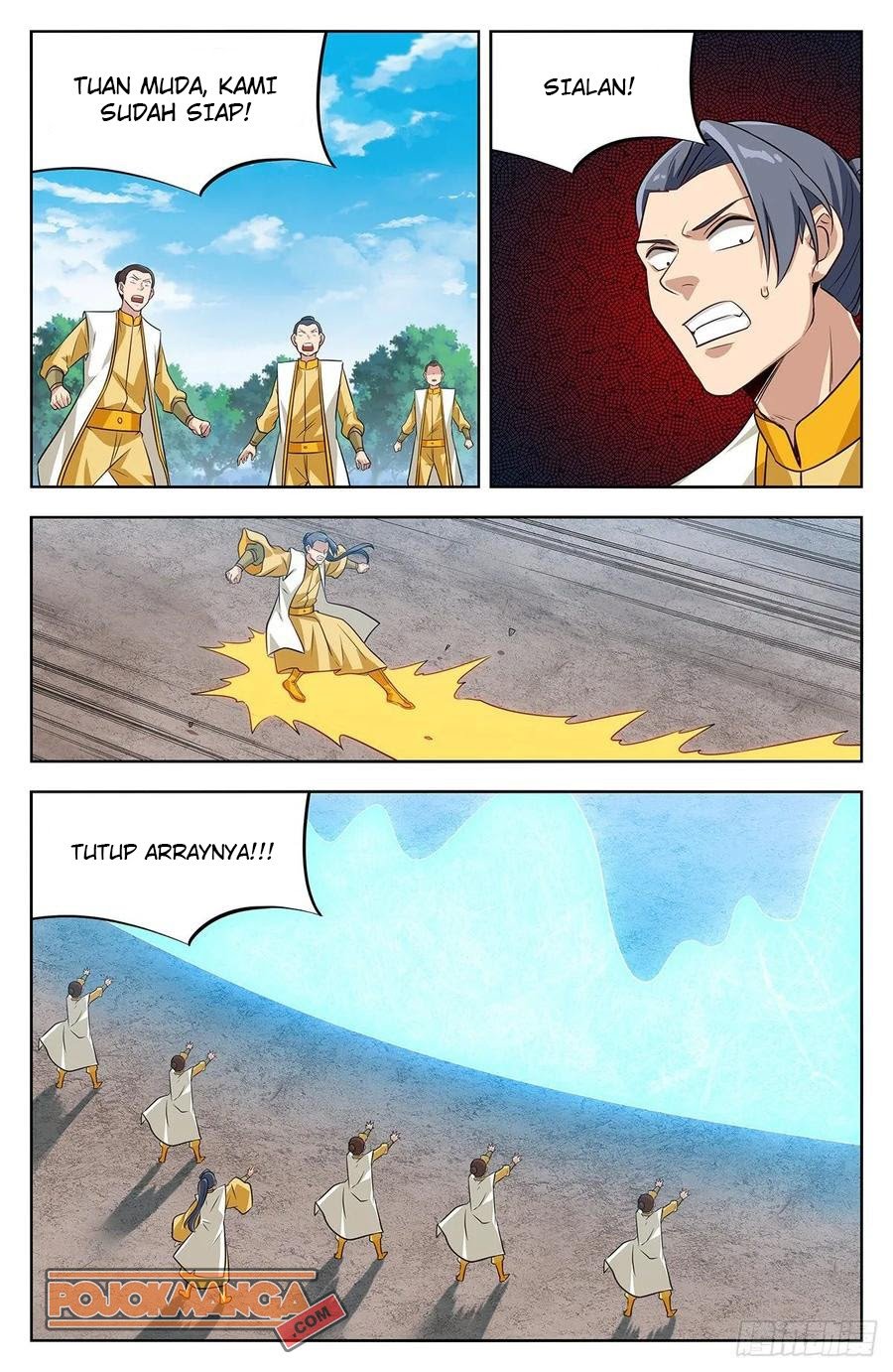 Strongest Anti M.E.T.A Chapter 280 - halaman 5