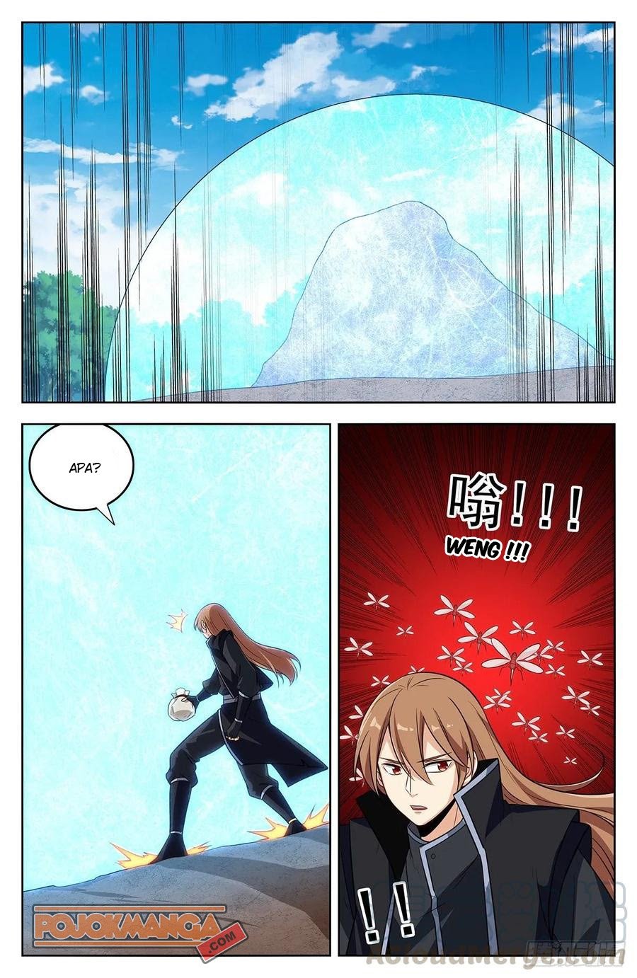 Strongest Anti M.E.T.A Chapter 280 - halaman 6