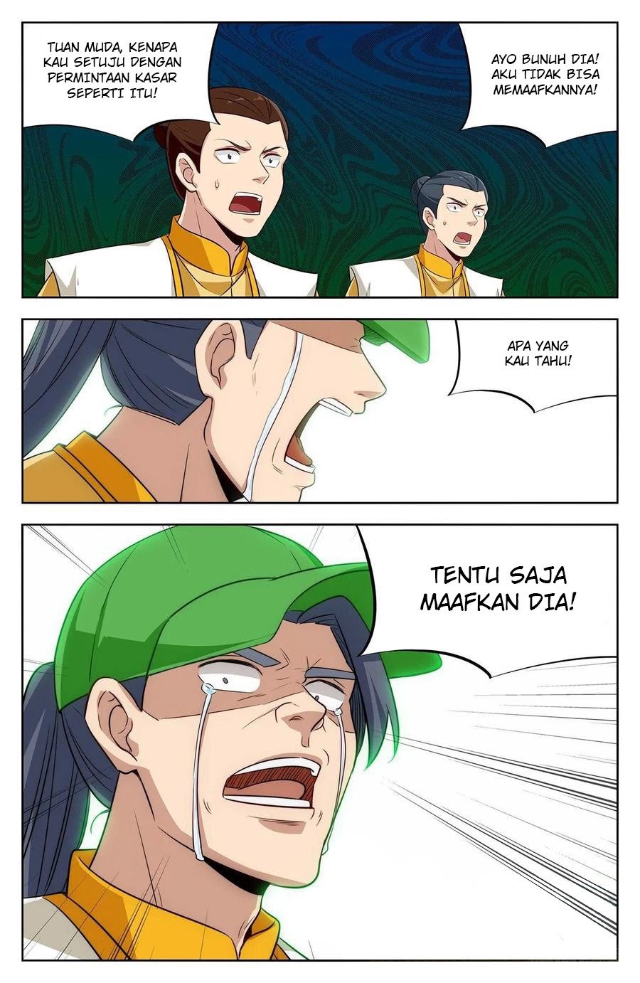 Strongest Anti M.E.T.A Chapter 281 - halaman 10