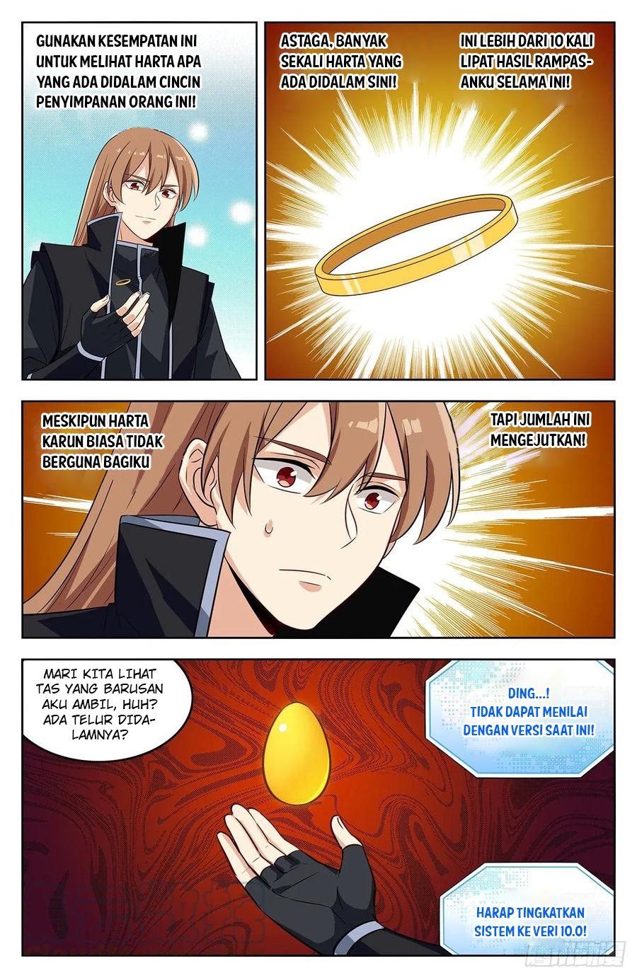 Strongest Anti M.E.T.A Chapter 281 - halaman 12